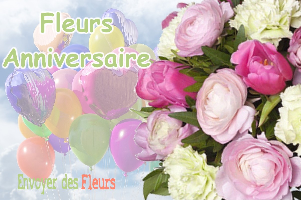 lIVRAISON FLEURS ANNIVERSAIRE à BAVERANS