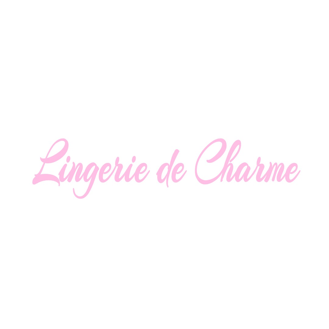 LINGERIE DE CHARME BAVERANS